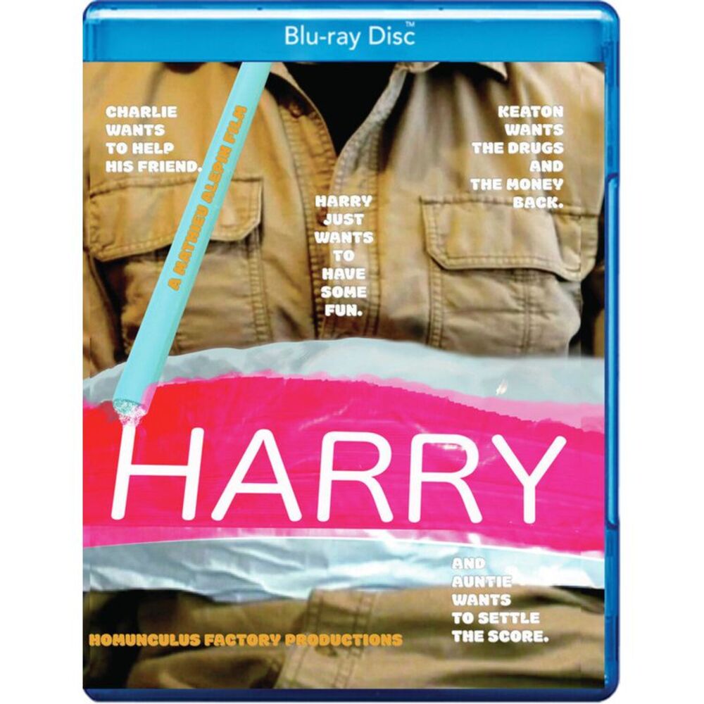 Harry  BLU-RAY